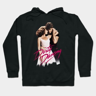 80s Dirty Dancing Movie Hoodie